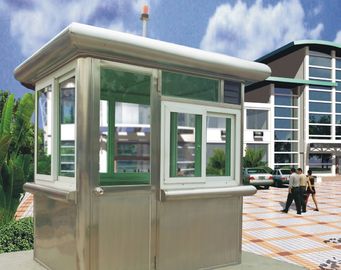 Villa Park SS 스테인리스 휴대용 경비원 대피소