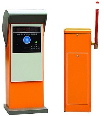 IC / ID 카드 지능형 자동차 주차 시스템 관리, 블루투스 입구 배리어