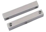 10W 50 mm 간격 회색 강철 문 접근 안전을 위한 자석 문 접촉 스위치