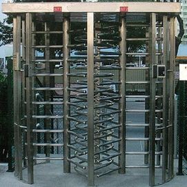 30 명 / Min 스테인리스 전체 높이 Turnstile 소리와 빛과 박물관에 대 한 알람
