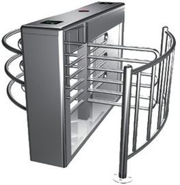 양방향 방향으로 자동 회전 전체 높이 Turnstile 아파트에 대 한 LED 디스플레이