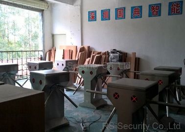 Entra 십자형 회전식 문 허리 고도 십자형 회전식 문 RFID 보안 조정 방벽