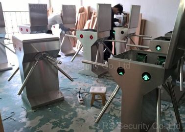 Entra 십자형 회전식 문 허리 고도 십자형 회전식 문 RFID 보안 조정 방벽
