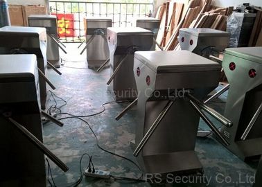 Entra 십자형 회전식 문 허리 고도 십자형 회전식 문 RFID 보안 조정 방벽