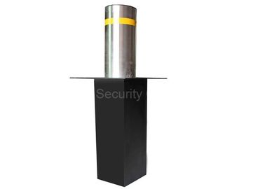 K4 교통 장벽 도로 차단제 219mm 유압 일어나는 볼러드