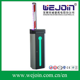 WEJOIN DC 모터 자동 주차 차량 장벽 1s 3m LED 팔