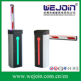 WEJOIN DC 모터 자동 주차 차량 장벽 1s 3m LED 팔