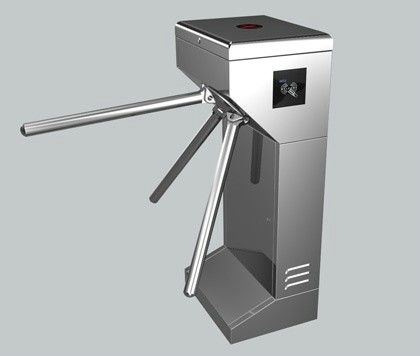 출석 시간 Tolling / 0.2S 스테인리스 ID 카드 삼각대 Turnstile 게이트 Musem에 대 한