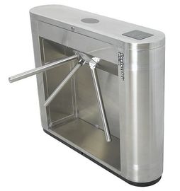액세스 제어, 시간 출석 마그네틱 카드 스테인리스 삼각대 Turnstile 게이츠