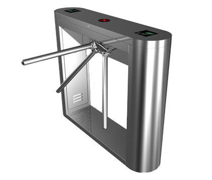 디지털 마그네틱 카드 스테인리스 삼각대 Turnstile 게이트, 지하철 입구 배리어