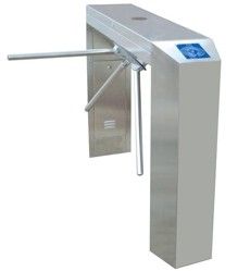실내 ID, IC, 마그네틱 카드 Rustproof 스테인리스 다용도 삼각대 Turnstile 게이트