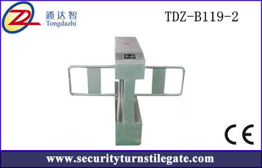 OEM 방수 RFID 접근 제한 독자와 가진 도보 자동적인 그네 방벽 문