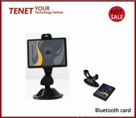 운전사 사용을 위한 기초를 가진 Bluetooth 장거리 contactless RFID 카드