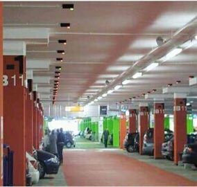 시스템 제어기 초음파 감지기에 의하여 지도되는 전시를 인도하는 DC12V/1A RS485 주차장