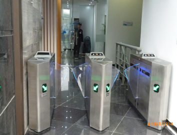 DC 무브러시 모터를 가진 반대로 부식 플랩 방벽 적외선 감지기